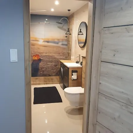 Apartament Nad Morzem Plaza Brzezno * Gdansk