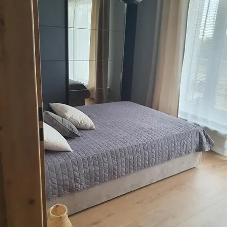 Apartment Apartament Nad Morzem Plaza Brzezno Gdansk