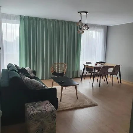 Apartament Nad Morzem Plaza Brzezno Apartment *