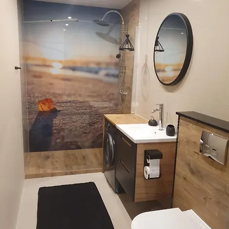 Apartment Apartament Nad Morzem Plaza Brzezno *