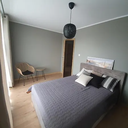 Apartment Apartament Nad Morzem Plaza Brzezno Gdansk